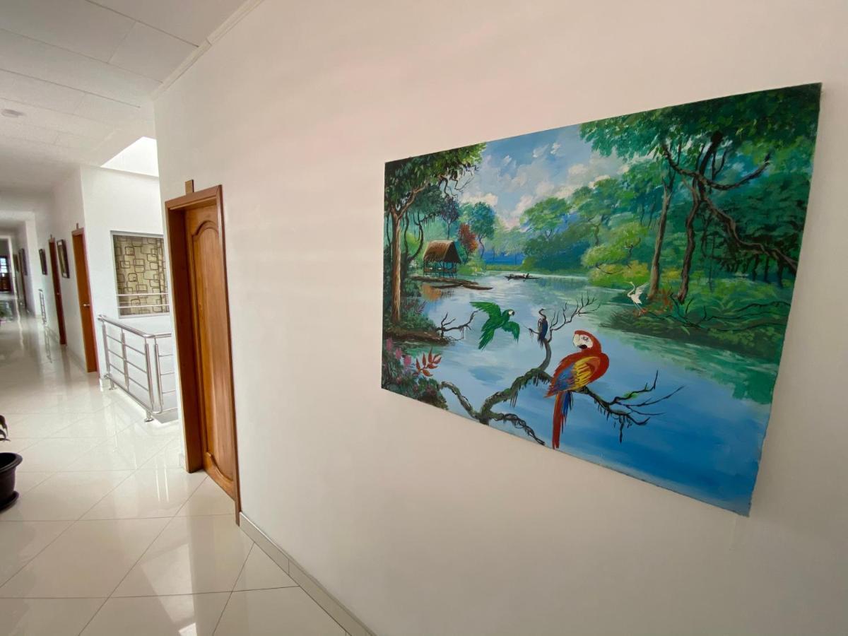 Fitzcarrald Hotel Икитос Экстерьер фото